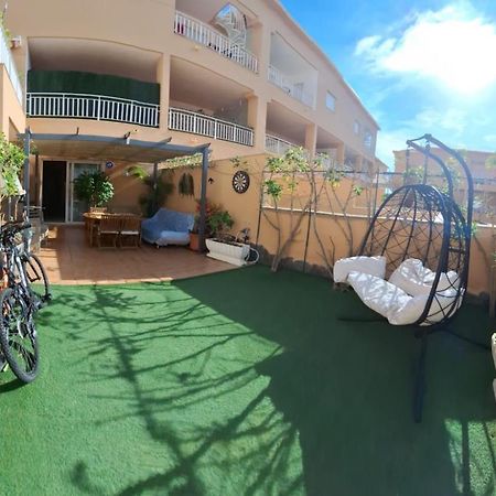 Апартаменты Brisas Del Mar - Sunset Garden Адехе Экстерьер фото