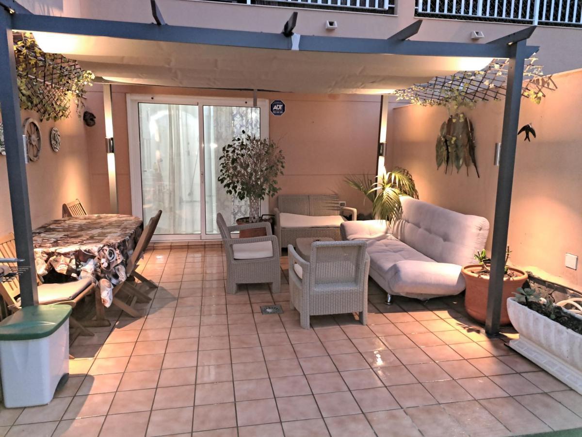 Апартаменты Brisas Del Mar - Sunset Garden Адехе Экстерьер фото
