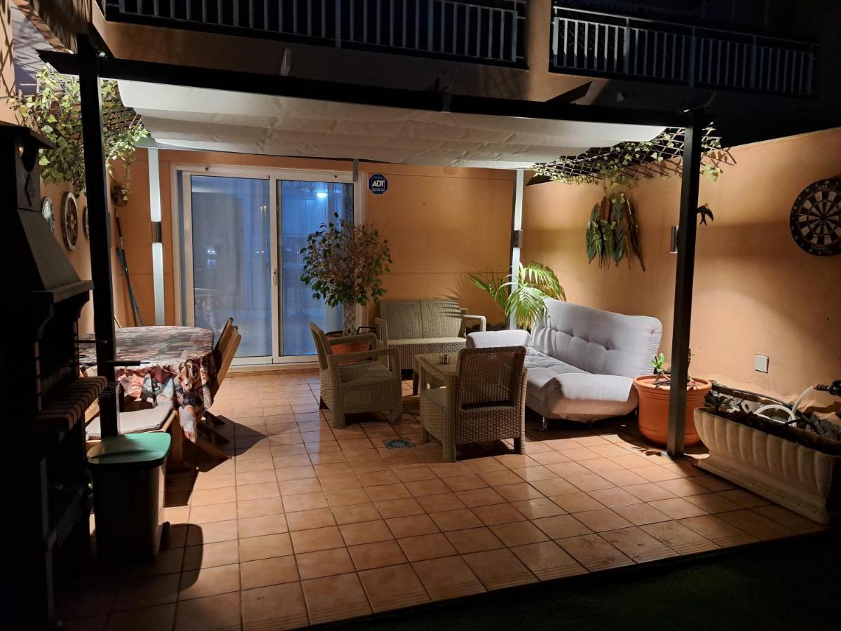 Апартаменты Brisas Del Mar - Sunset Garden Адехе Экстерьер фото