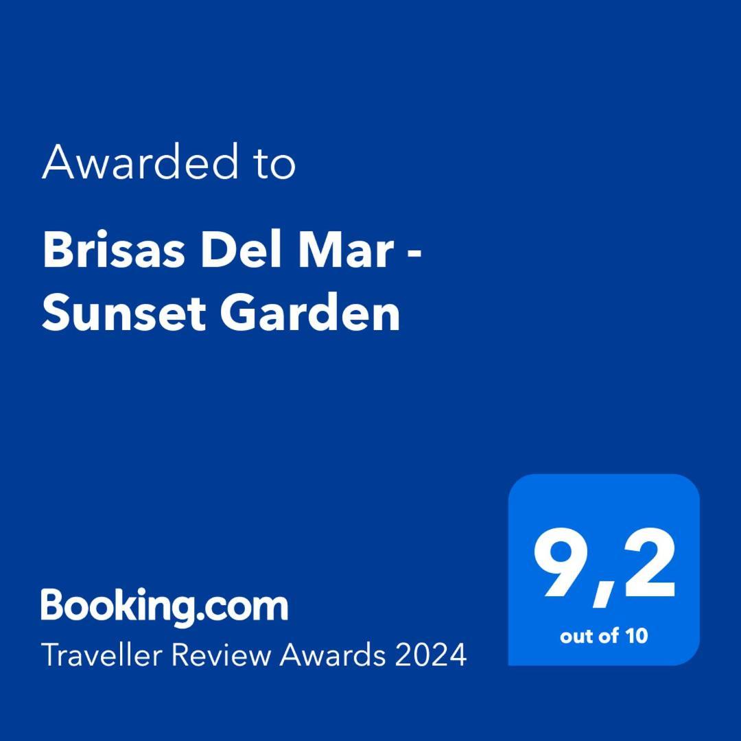 Апартаменты Brisas Del Mar - Sunset Garden Адехе Экстерьер фото
